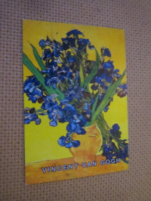 Jääkaappimagneetti: van Gogh