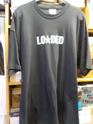 LOADED UUSI T-PAITA KOKO XL