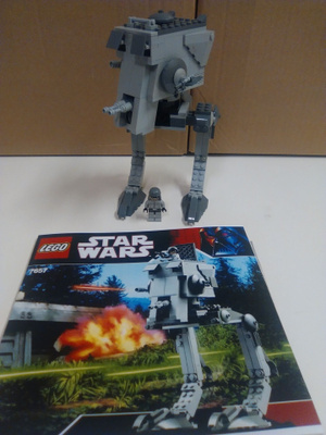 Lego 7657
