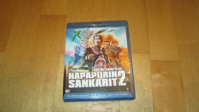Napapiirin Sankarit 2