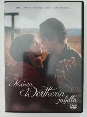 Nuoren Wertherin jäljillä - DVD