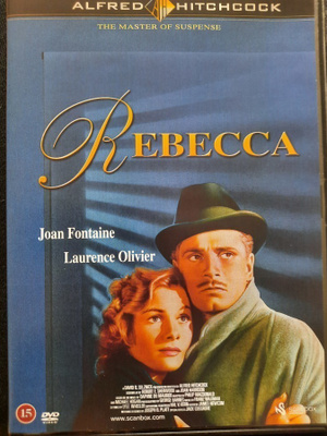 REBECCA DVD HITCHCOCK