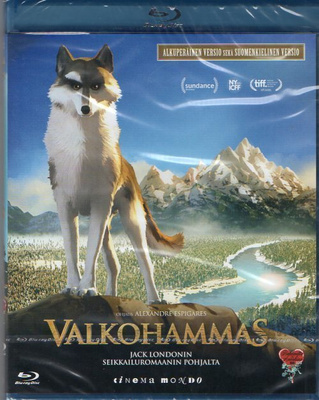 Valkohammas (Anime)	(80 085)	UUSI	-FI-	suomik.	BLU-RAY			201
