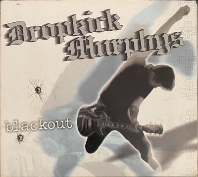 Dropkick Murphys - Blackout (CD+DVD) Limited Edition
