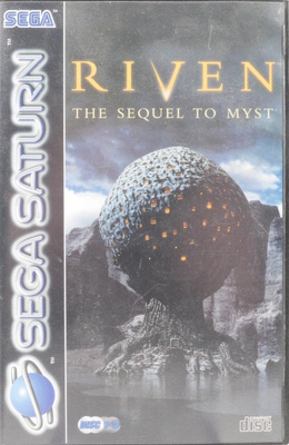 Riven: The Sequel to Myst