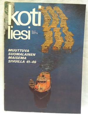 Kotiliesi No 11 kesäkuu 1970