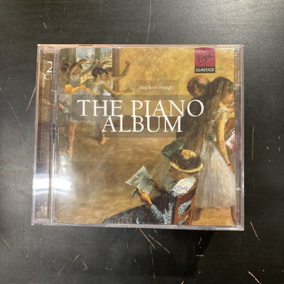 Stephen Hough - The Piano Album 2CD