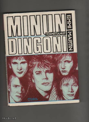[Martin, Emmi]: Minun Dingoni, Otava 1986, skp., K3