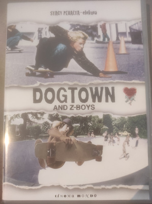 Dogtown and Z-Boys