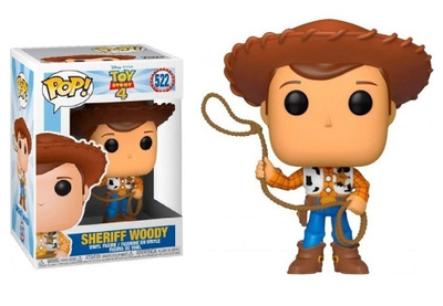 POP DISNEY 522 TOY STORY 4	(59 456)	sheriff woody