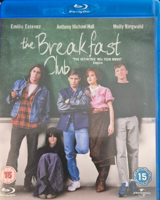 The Breakfast Club -Blu-Ray