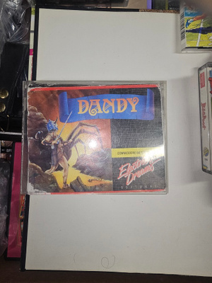 Dandy c64/128