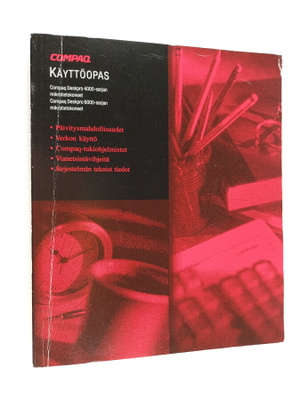 Compaq : Käyttöopas