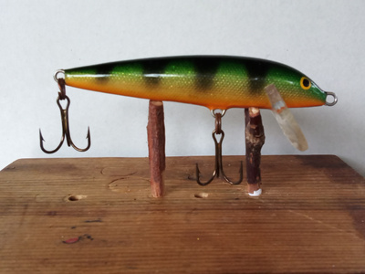 Rapala  Countdown Finland  9cm