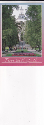 Kuopio, Kirkko b707