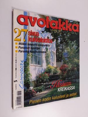 Avotakka 5/1996