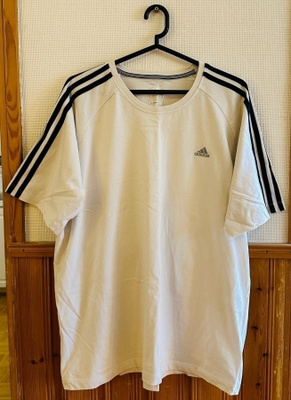 Adidas Clima 365 t-paita koko XL