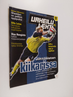 Urheilulehti 45/2007