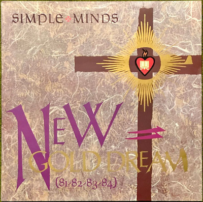 Simple Minds	New World Dream