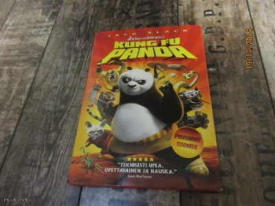 Kung Fu Panda (DVD)