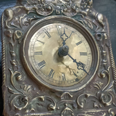 Antiikki Seinäkello Venäjän Imperia 1800-luku
