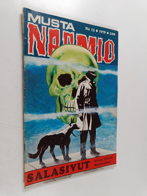Mustanaamio 13/1978
