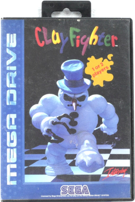 ClayFighter