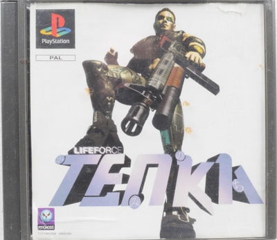 Lifeforce Tenka