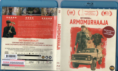 Armomurhaaja	(82 426)	k	-FI-	BLU-RAY				2017	83min, +5 lyhyt