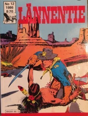 Lännentie 12/1986