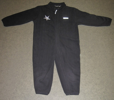 JONATHAN HARMA FLEECE PUKU KOKO 104 HYVÄ HKI