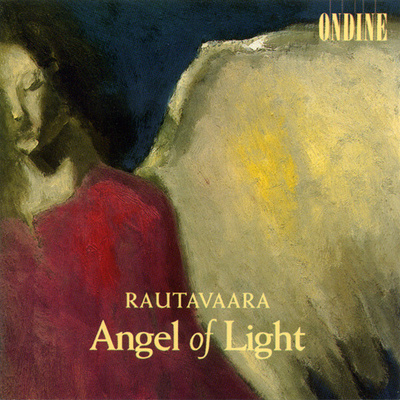 Rautavaara: Angel Of Light -CD