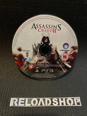 Assassin's Creed II - DISC PS3