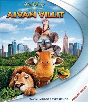 Disney Klassikko :  Aivan Villit  -  (Blu-ray)