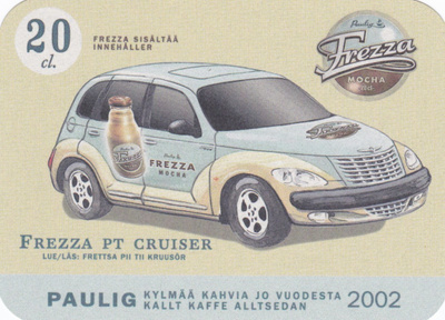 AUTOKORTTI - FREZZA PT CRUISER