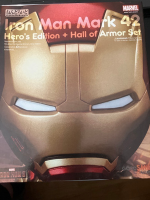 Nendoroid Iron Man mark 42