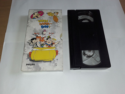 Yabba-Dabba-Doo! - VHS (Philips)