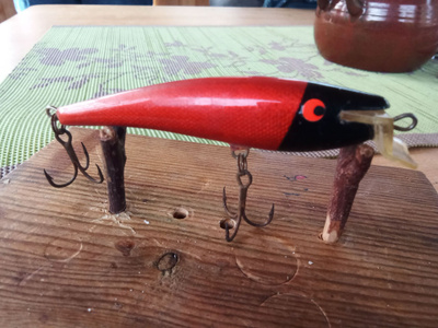 Purelure Tietsä 8cm