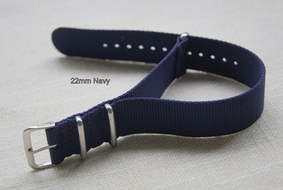 NATO * 22 mm Navy ranneke