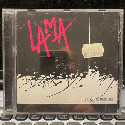LAMA - …Ja mikään ei muuttunut cd (Remastered)