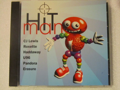 Various • Hit Man 1 CD