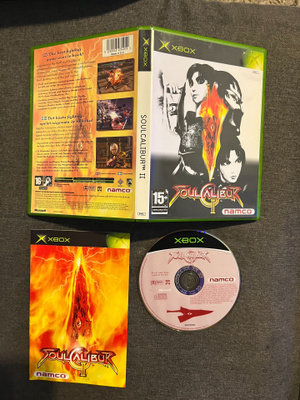 SoulCalibur 2 XBOX