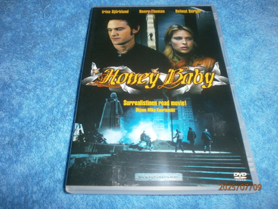 HONEY BABY - DVD