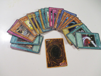 KONAMI kortteja