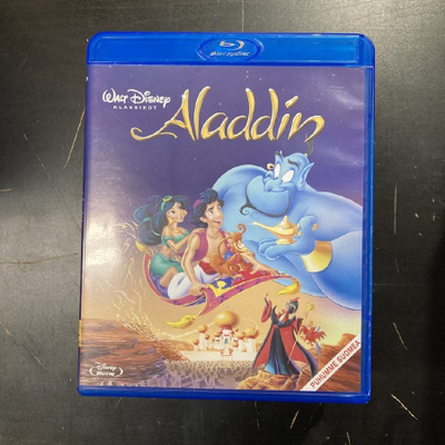Aladdin (1992) Blu-ray