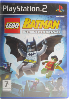 Lego Batman The Video Game