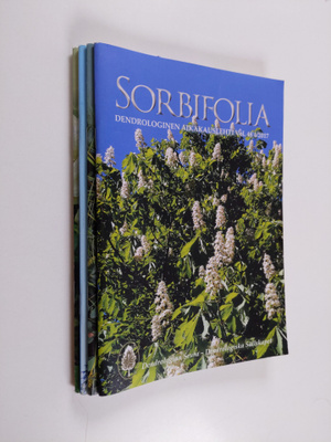 Sorbifolia vuosikerta 2017 (1-4)