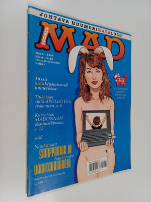 Suomen MAD 2/1996