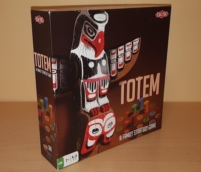 Totem lautapeli (Tactic)