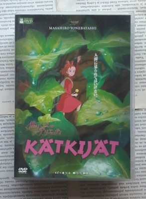 Kätkijät (DVD)